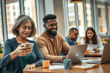 Image illustrant des solutions financières rapides pour ceux qui en ont besoin.
