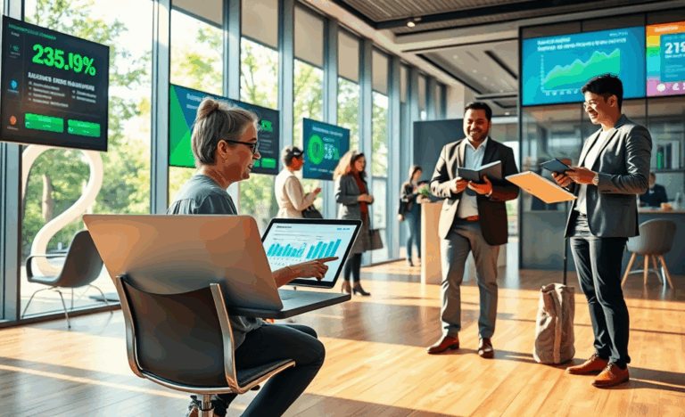 Image illustrant le concept du crédit numérique et son impact sur le secteur financier.