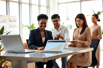 Image illustrant la vérification des fonds débloqués pour des projets financiers.