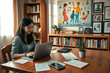 Comment gagner de l'argent facilement sans sortir de chez soi