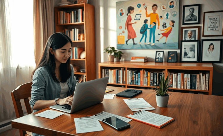 Comment gagner de l'argent facilement sans sortir de chez soi