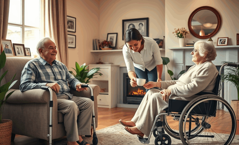 Une image illustrant les conditions spéciales et l'aide disponible pour ceux qui en ont besoin maintenant.