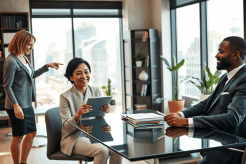 Image illustrant comment demander un crédit avec moins de bureaucratie.