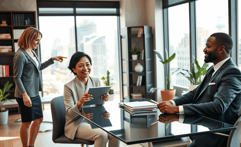 Image illustrant comment demander un crédit avec moins de bureaucratie.