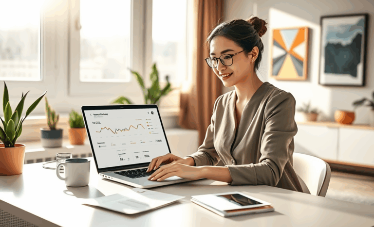 Image représentant des transactions financières rapides et des solutions d'argent en ligne.