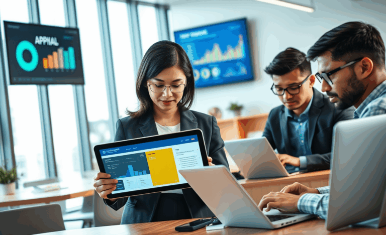 Vérification d'approbation numérique gratuite pour documents électroniques