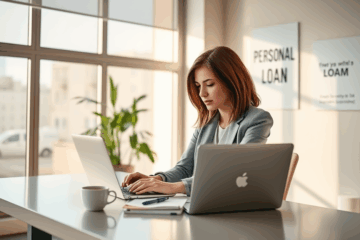 Image illustrant le processus de demande de crédit au BMO.