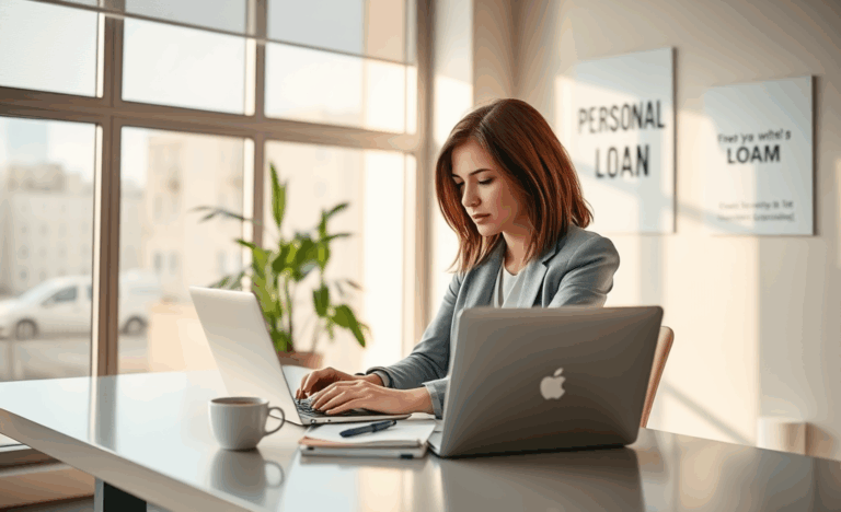 Image illustrant le processus de demande de crédit au BMO.