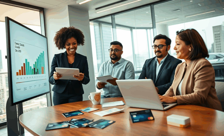 Options de crédit de Desjardins avec avantages divers