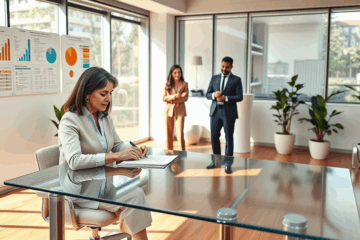 Étapes pour obtenir un prêt à la Banque Tangerine.