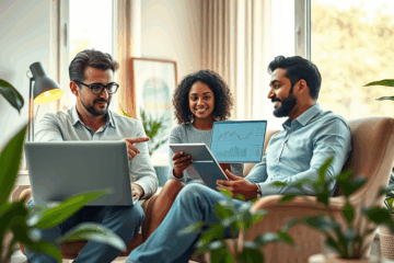 Prêts 100 % numériques avec Borrowell pour un accès rapide aux solutions financières.