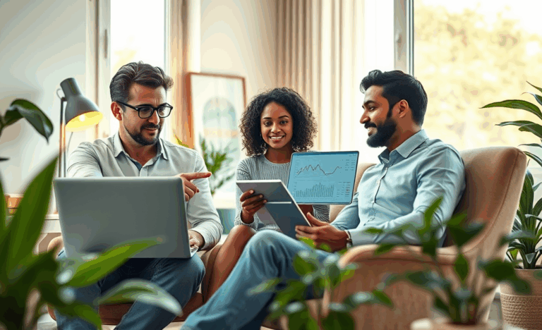 Prêts 100 % numériques avec Borrowell pour un accès rapide aux solutions financières.