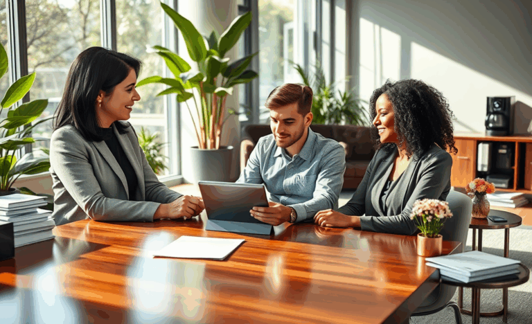 Image décrivant le prêt facilité offert par SkyCap Financial.