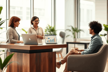 Image illustrant le fonctionnement du crédit de Progressa et ses avantages pour les emprunteurs.