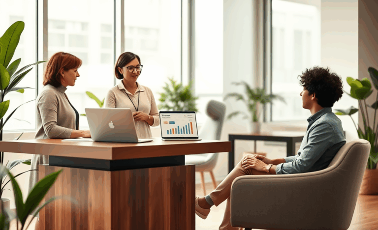 Image illustrant le fonctionnement du crédit de Progressa et ses avantages pour les emprunteurs.