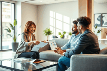 Image illustrant les prêts rapides offerts par LoanConnect.