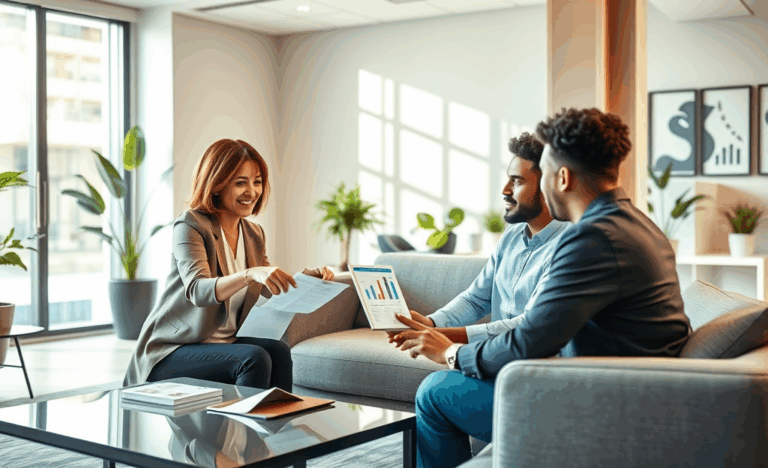 Image illustrant les prêts rapides offerts par LoanConnect.