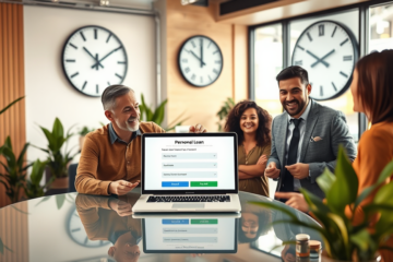 Prêt personnel sans bureaucratie, solution rapide et facile.
